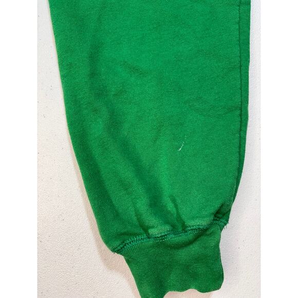 Antigua STL Green Sweatshirt Size Large Excellent Condition - Picture 5 of 6